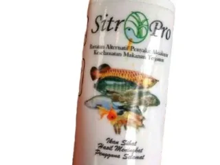 SitroPro : Ekstrak Herba Sabagai Rawatan Alternatif Terhadap Jangkitan Parasit Protozoa Pada Ikan Marin Ternak