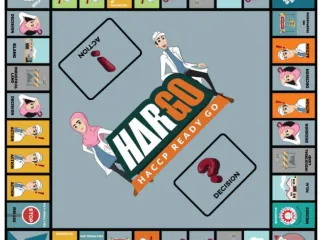 HAR-GO: HACCP Ready Go Board Game