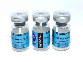 Fowl Pox Vaccine