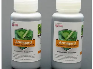 New Formulation Composition for Insect pest management and application therof - Armigard