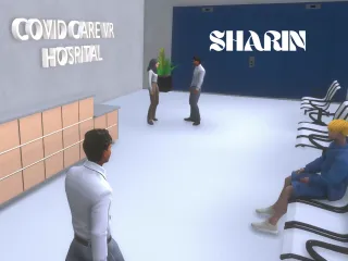 SHARIN: ONE-STOP IMMERSIVE GAMIFIED VIRTUAL HEALTHCARE CENTRE