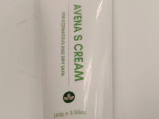 Avena S cream for the treatment of psoriasis, eczematous & dry skin